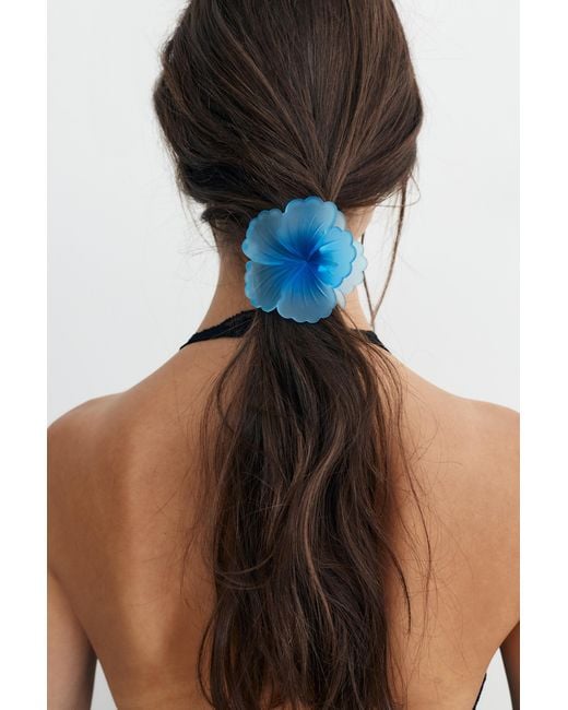 Fermacapelli A Fiore di Pull&Bear in Blue