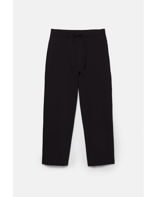 Pantalon Tailoring Jogger Pull&Bear pour homme en coloris Black