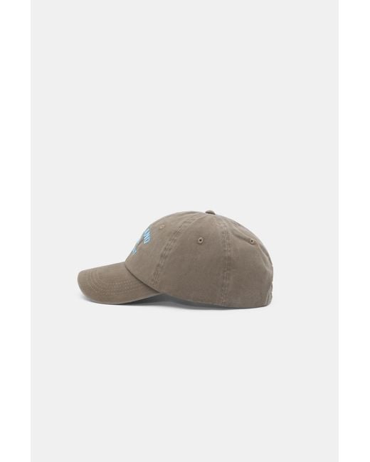 Pull&Bear Multicolor Oakland Embroidered Cap