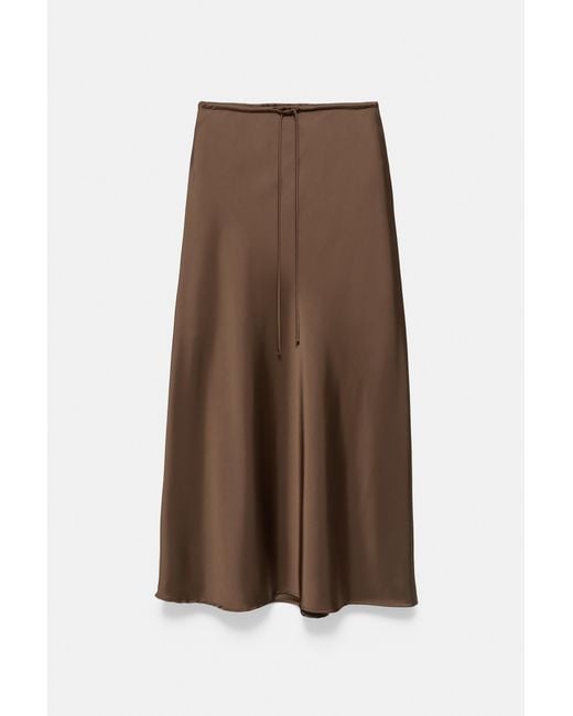 Pull&Bear Blue Midirock