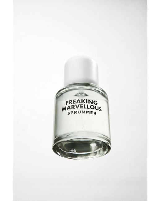 Pull&Bear White Freaking Marvellous Sprummer Perfume for men