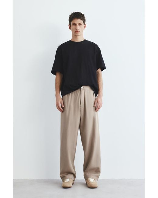 Pull&Bear Tailoring Joggingbroek in het Multicolor voor heren