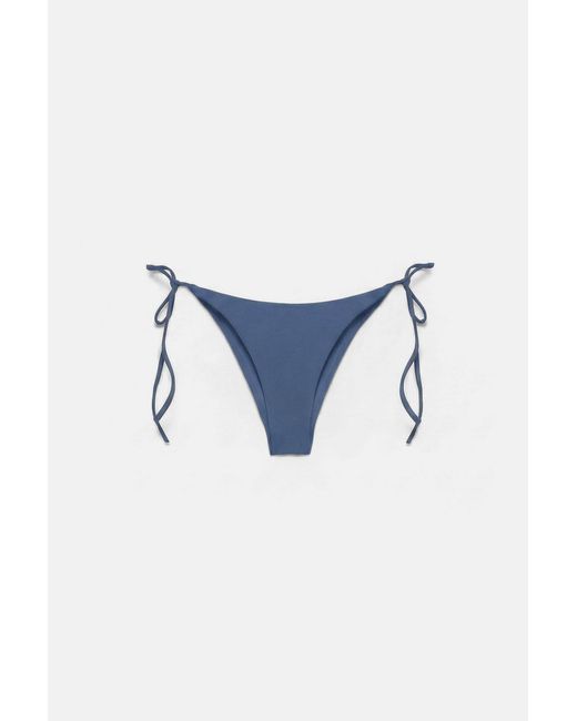 Bas De Bikini Pull&Bear en coloris Brown