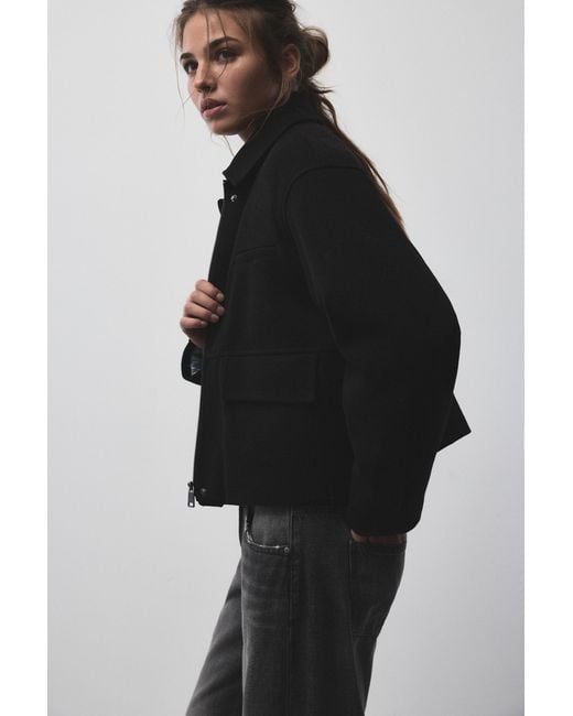 Giacca di Pull&Bear in Gray