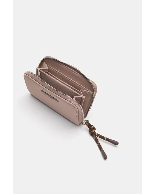 Pull&Bear Multicolor Gummierte Brieftasche