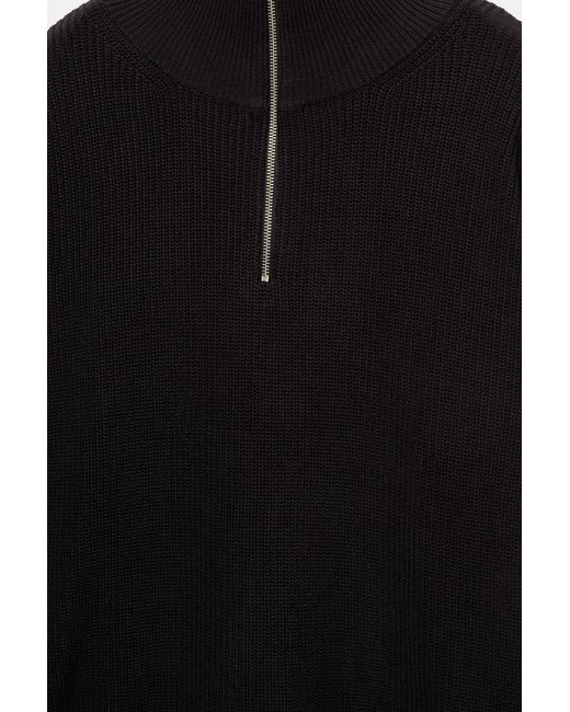 Pull&Bear Ritstrui in het Black voor heren