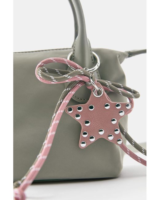 Borsa A Tracolla di Pull&Bear in Multicolor