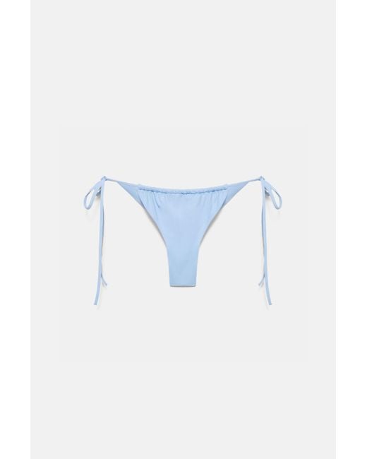 Pull&Bear Bikinibroekje in het Brown