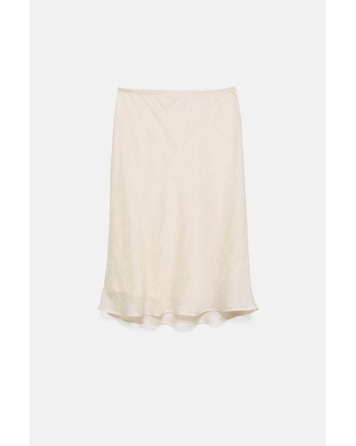 Gonna Midi di Pull&Bear in Multicolor
