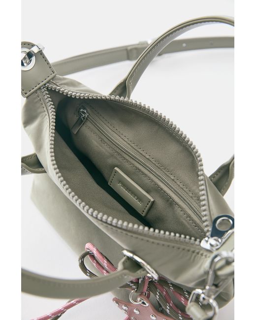 Borsa A Tracolla di Pull&Bear in Multicolor