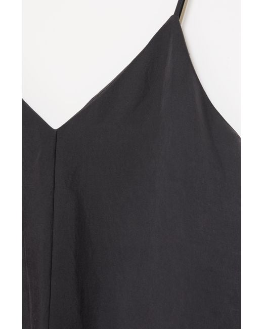 Robe Longue Pull&Bear en coloris Black