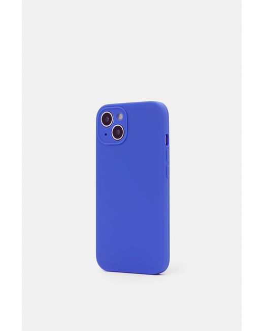 Pull&Bear Blue Basic Iphone Case