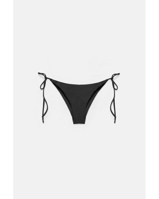 Slip Bikini di Pull&Bear in Blue