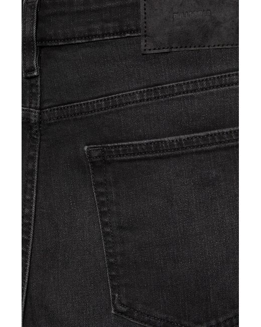 Jean Slim Pull&Bear pour homme en coloris Black