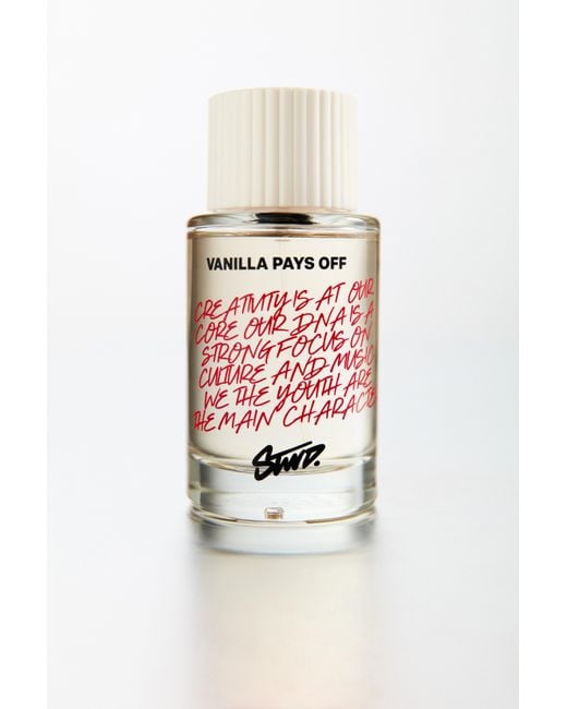 Pull&Bear White Vanilla Pays Off Perfume