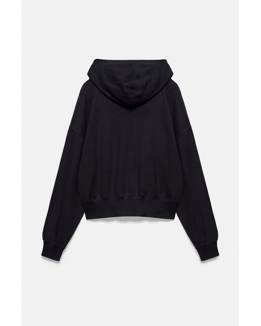 Sweat À Capuche Zippé Pull&Bear en coloris Blue