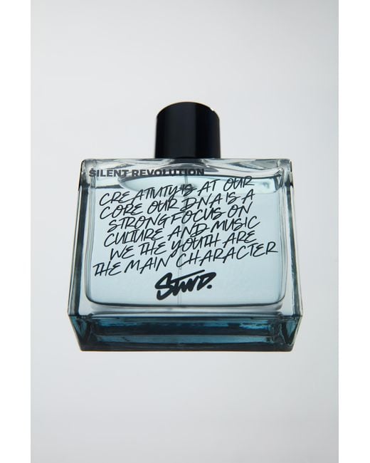 Pull&Bear Blue Silent Revolution Perfume for men