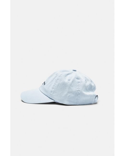 Casquette Le Marais Pull&Bear en coloris Blue