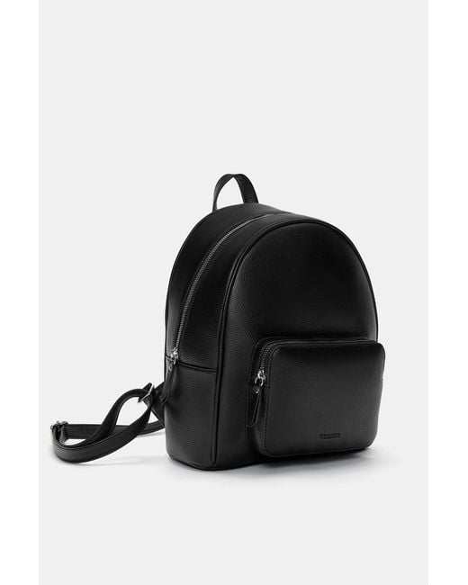 Pull&Bear Black Urban-Rucksack