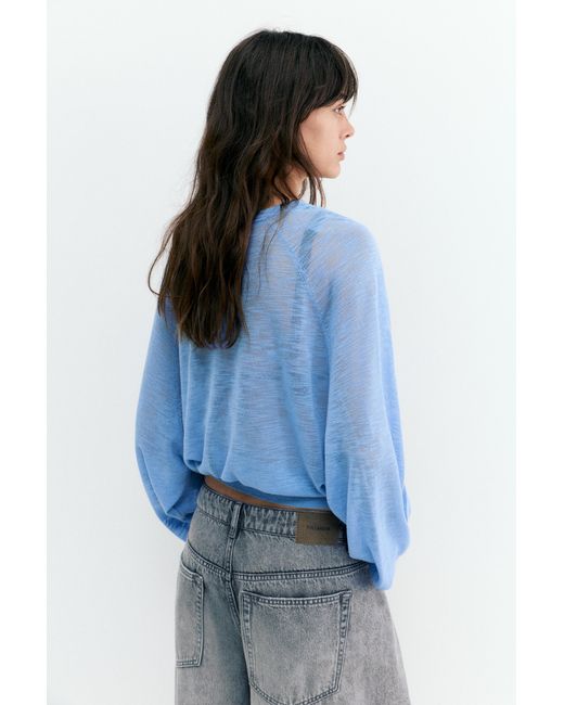 Pullover di Pull&Bear in Blue