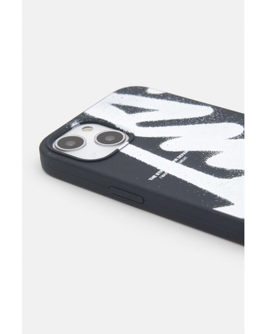 Pull&Bear Black Stwd Iphone Case for men