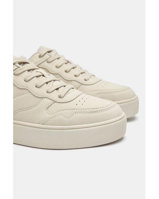 Pull&Bear Multicolor Chunky Sole Trainers for men