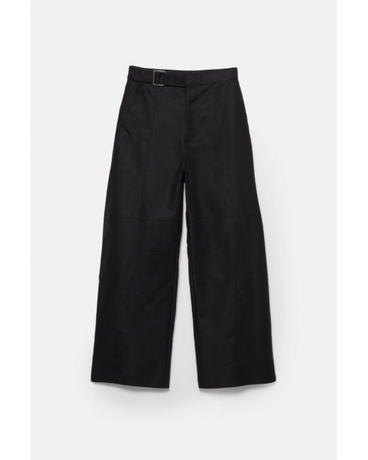 Pull&Bear Black Ktm X Stwd Trousers