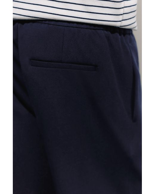 Pull&Bear Gray Tailored Fit Joggers for men