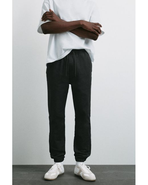 Pull&Bear Jogginghose Im Regular-Fit in Gray für Herren