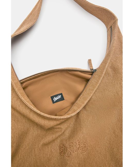 Borsa Shopper di Pull&Bear in Blue da Uomo