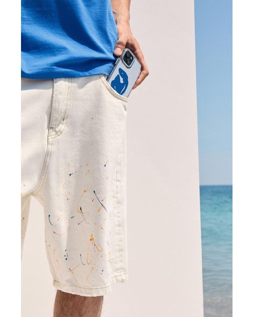 Pull&Bear Blue Iphone Hülle Henri Matisse