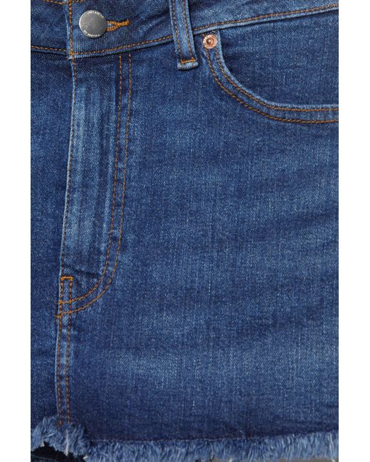 Gonna Pantalone di Pull&Bear in Blue