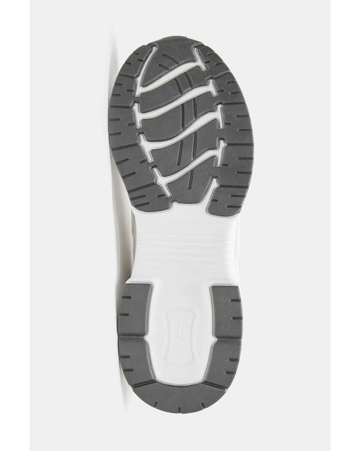 Pull&Bear Black Multi-Piece Trainers