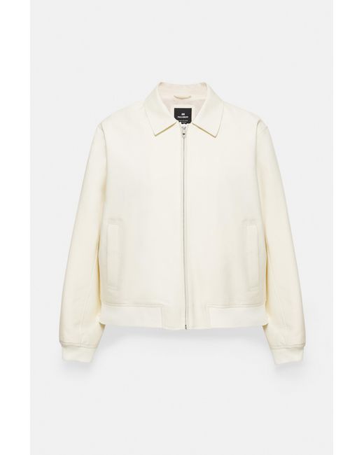 Giubbotto di Pull&Bear in Natural da Uomo