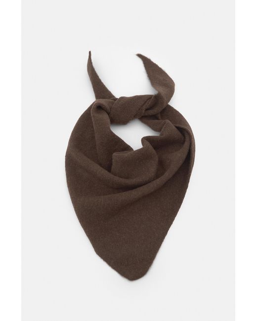 Pull&Bear Brown Strick-Bandana