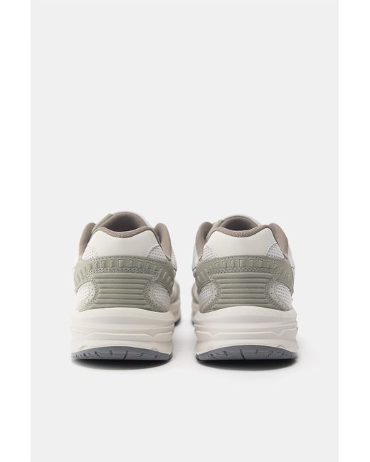 Pull&Bear Gray Multi-Piece Trainers for men