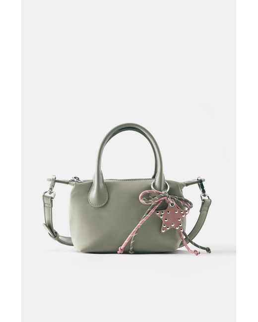 Borsa A Tracolla di Pull&Bear in Multicolor