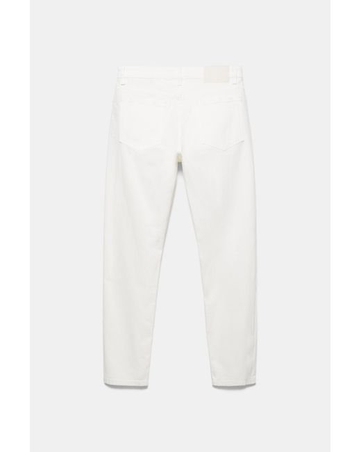 Jeans Slim di Pull&Bear in Blue da Uomo