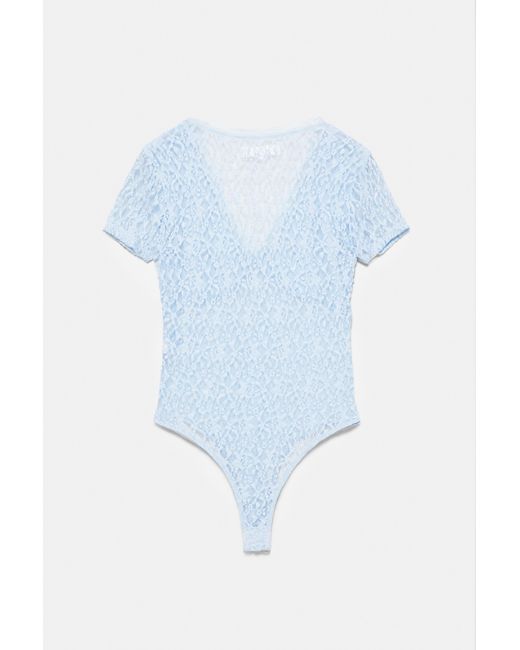 Body di Pull&Bear in Blue