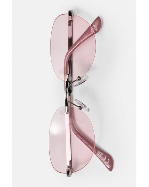 Pull&Bear Multicolor Pleasures X Stwd Sunglasses