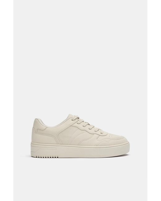 Pull&Bear Multicolor Chunky Sole Trainers for men