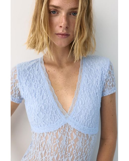 Body di Pull&Bear in Blue
