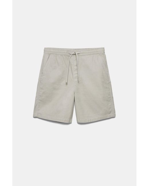 Bermuda Jogger di Pull&Bear in Blue da Uomo