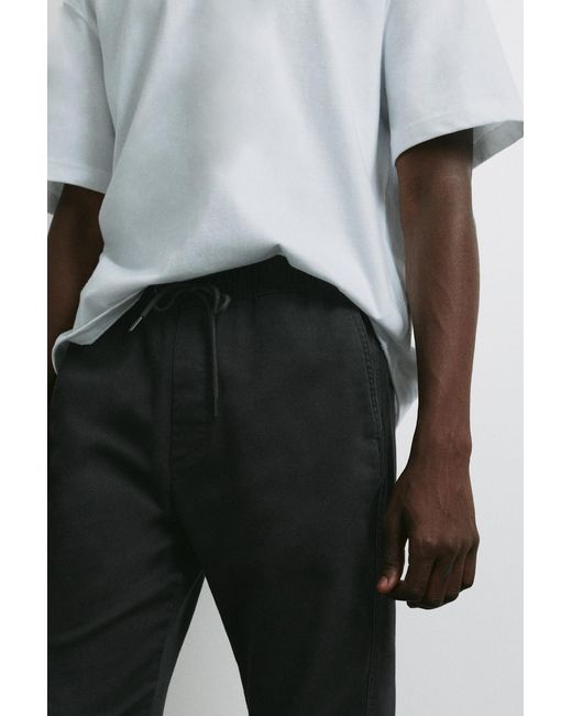 Pull&Bear Jogginghose Im Regular-Fit in Gray für Herren