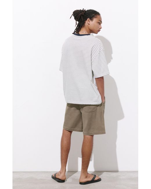 Short Jogging Pull&Bear pour homme en coloris Multicolor