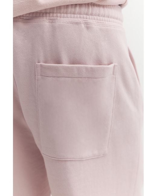 Short Jogging Stwd Pull&Bear pour homme en coloris Pink