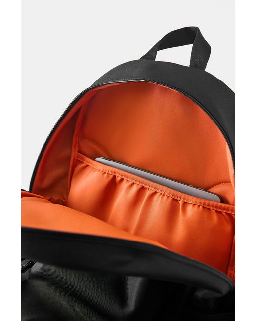 Zaino Stwd di Pull&Bear in Black da Uomo