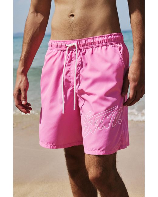 Costume Stwd di Pull&Bear in Pink da Uomo