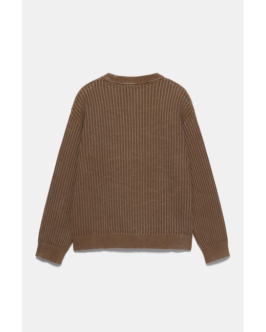 Pull Autonomous Pull&Bear pour homme en coloris Black