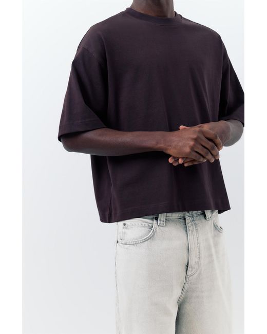Bermuda di Pull&Bear in Blue da Uomo